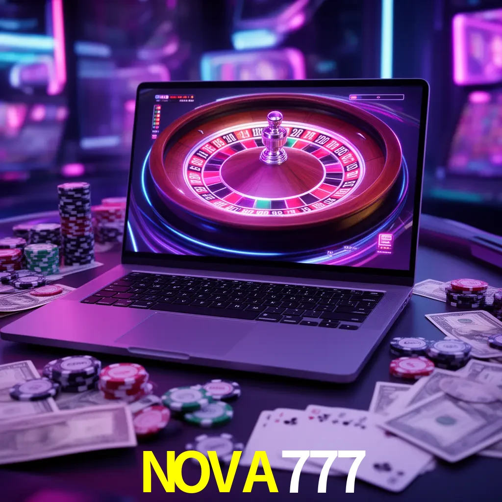 NOVA777 Tragamonedas