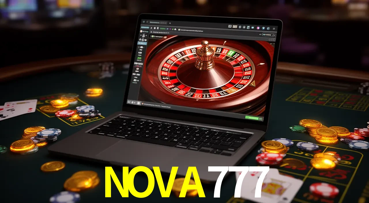 NOVA777 Arcade