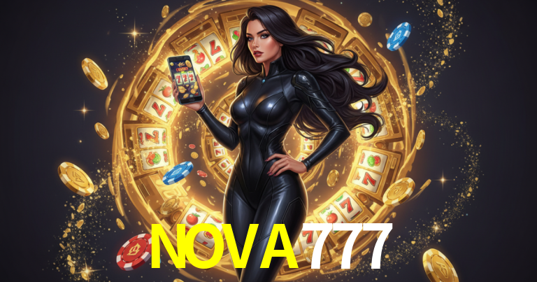NOVA777 Inicia sesión en NOVA777 para acceder a nuestro lobby en México