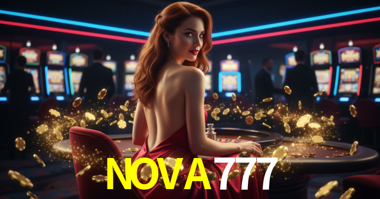 NOVA777 lobby snapshot