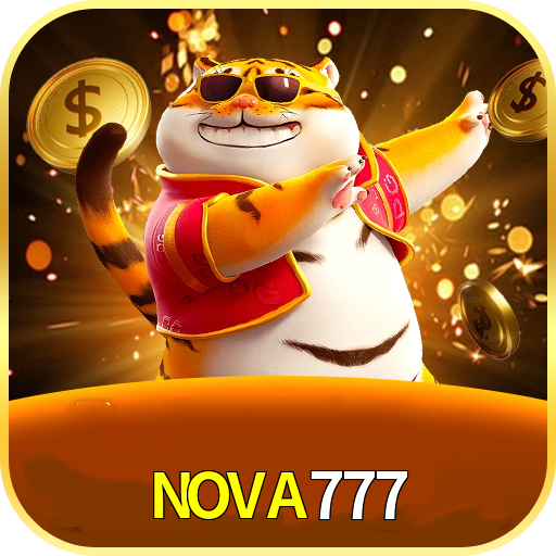 NOVA777 logo